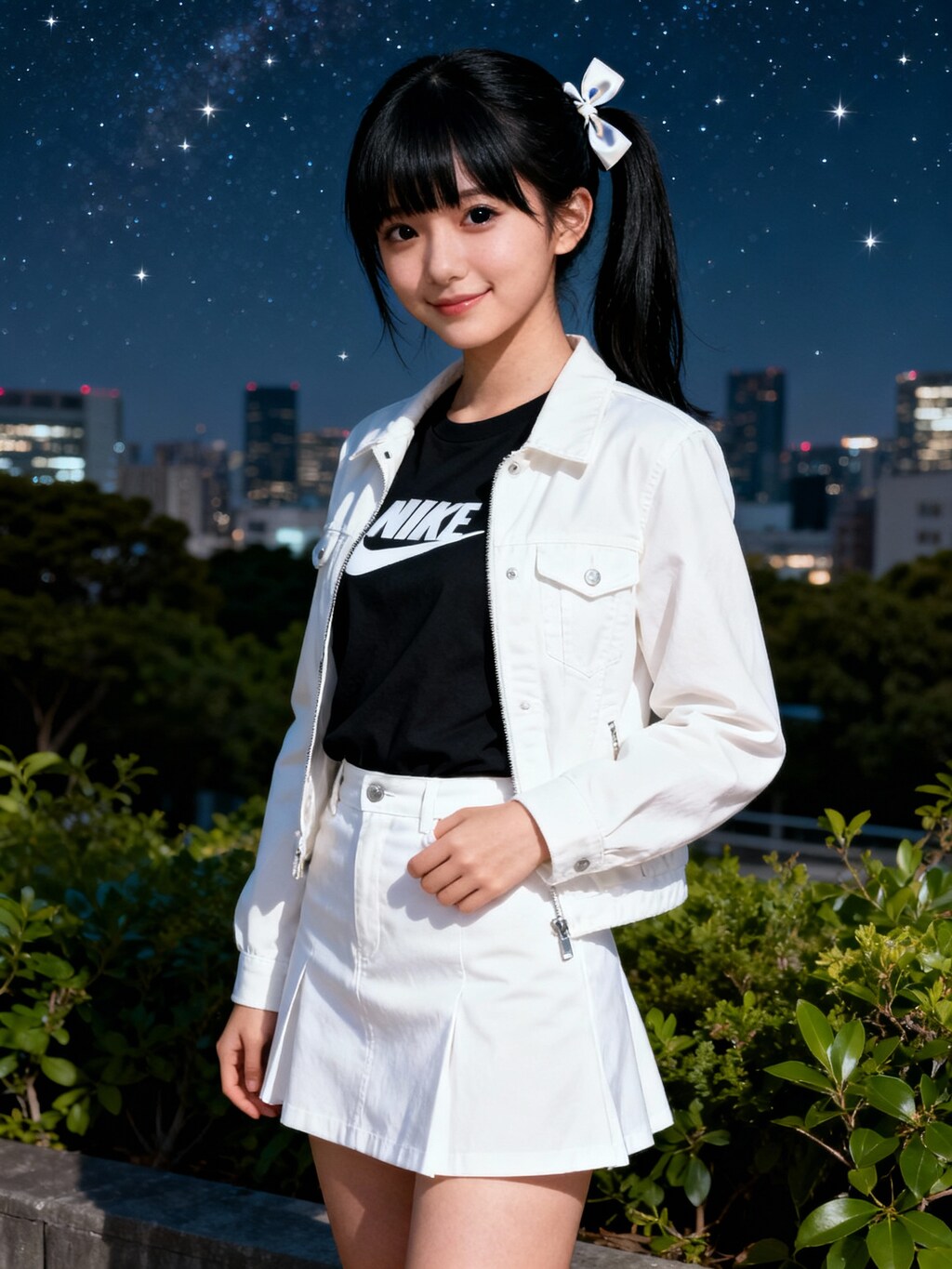 Black or White? Just do it.✅ (3 Oct 2025)