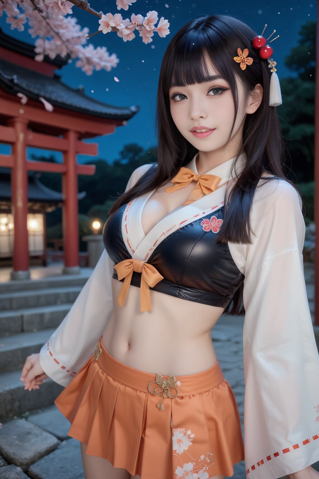 巫女