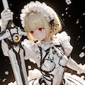 Armored Maid 2枚目