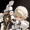 Armored Maid 3枚目