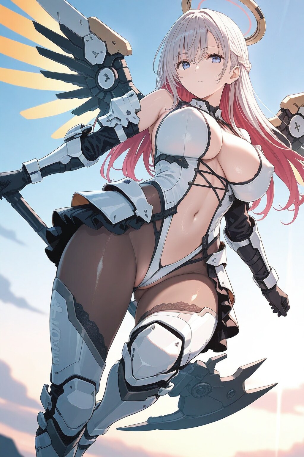 アーマードエンジェル