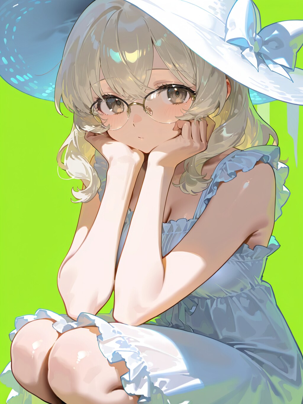 にゅいーん