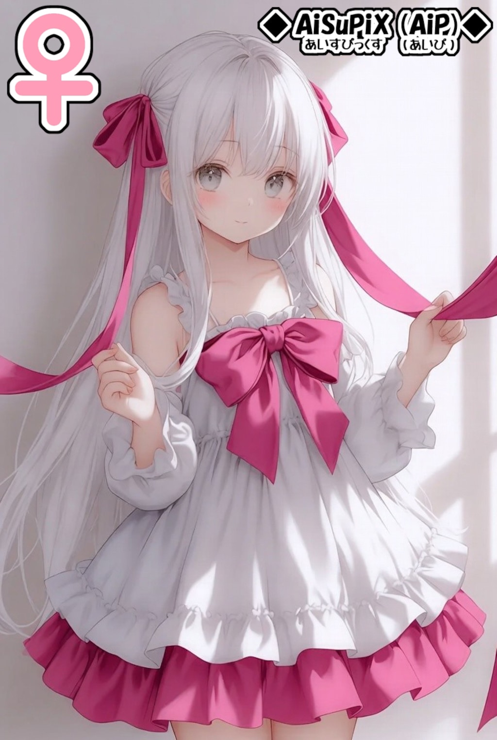 💙AiSuPix／可愛いロリィタちゃん💙