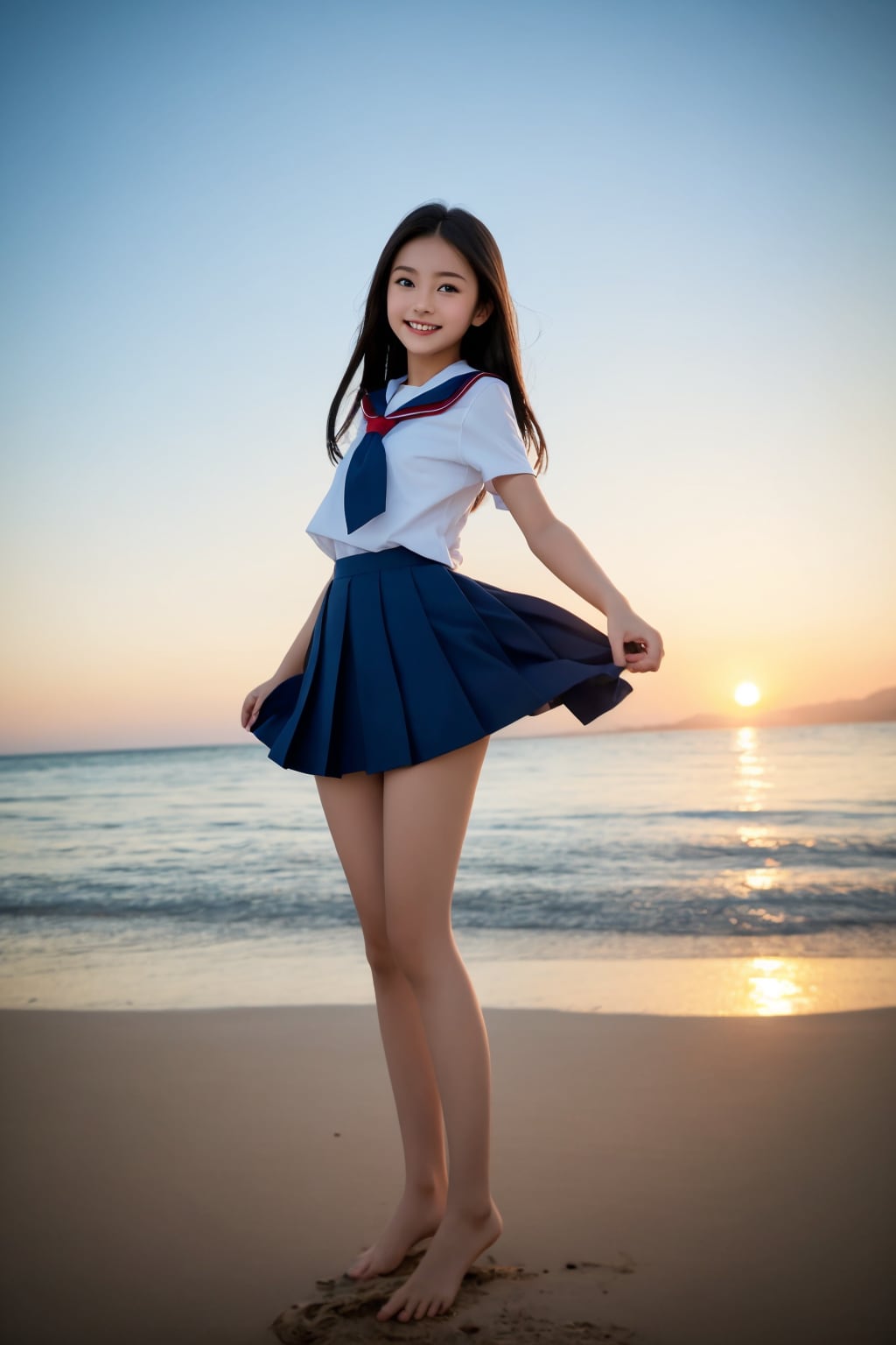 黄昏の彼女４５