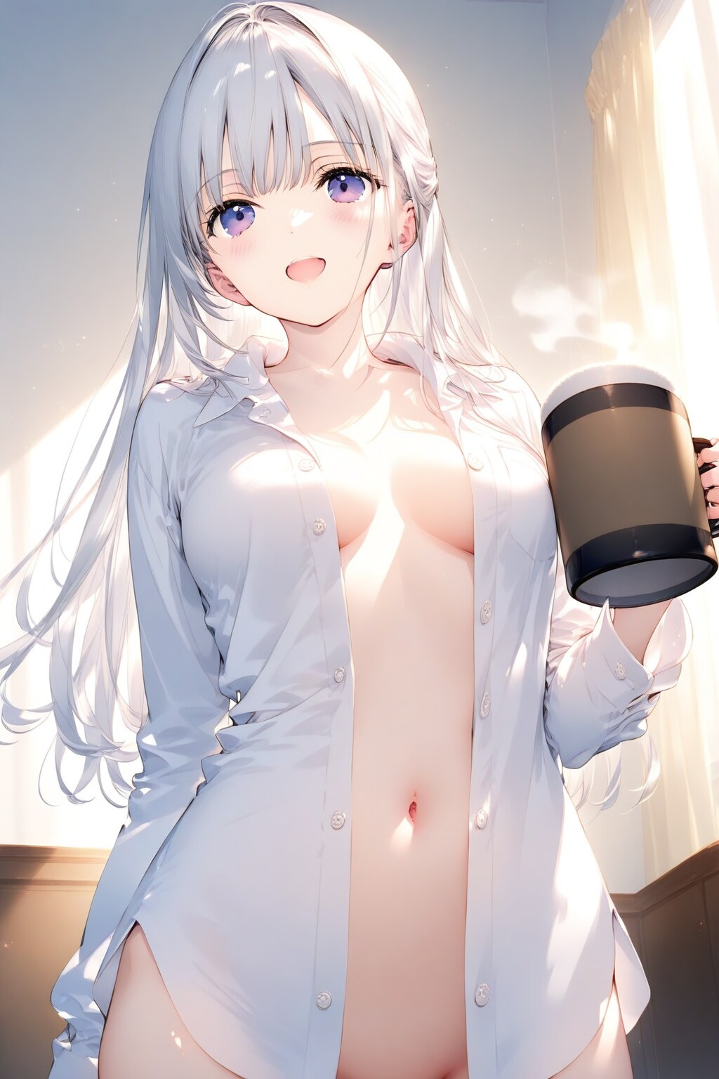 《R-15》卒業の朝
