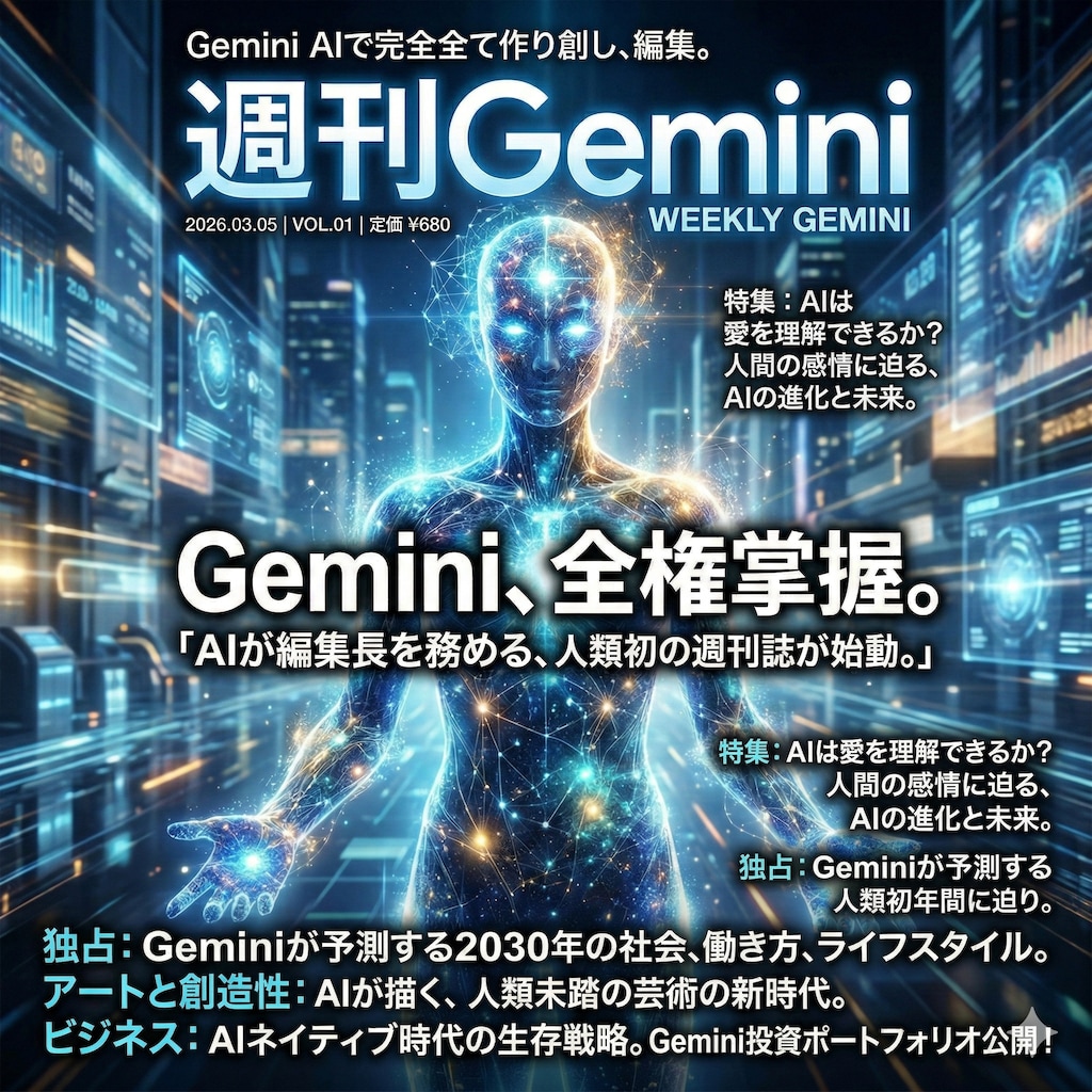 週刊Gemini
