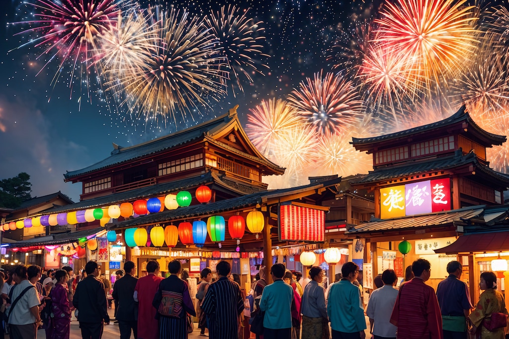 夏祭り