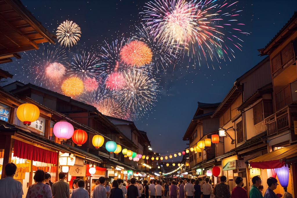 夏祭り