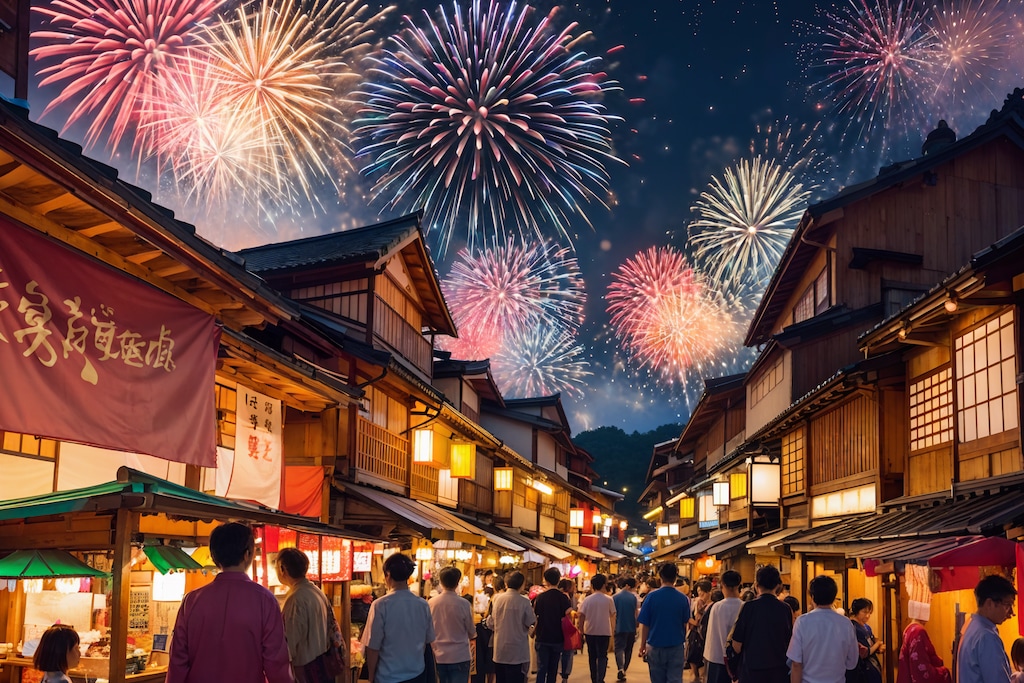 夏祭り
