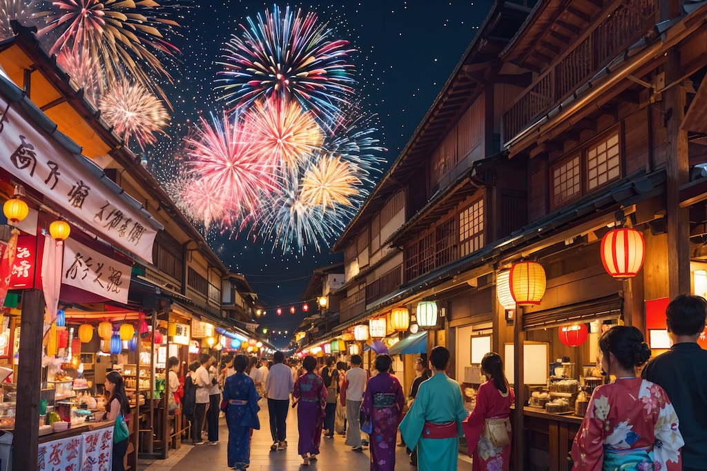 夏祭り