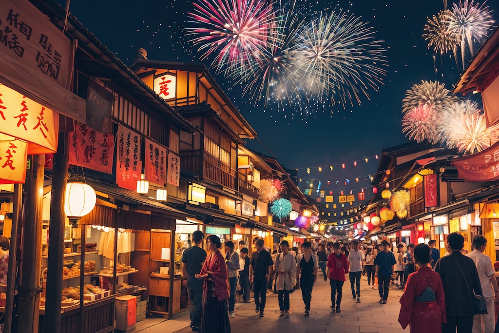 夏祭り