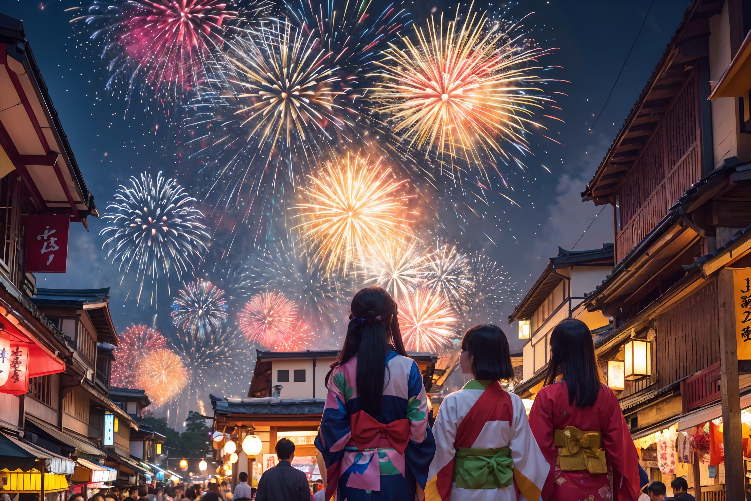 夏祭り