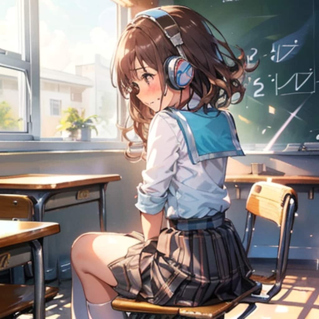 初めてちちぷいの生成機能を使ってみました