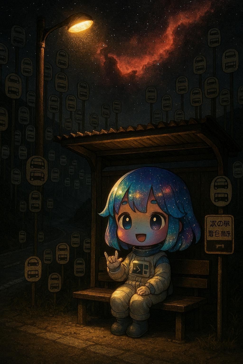 カオスってなんだろう。気になるよね | の人気AIイラスト・グラビア