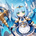 伝説のメイドナイト姉妹 4枚目