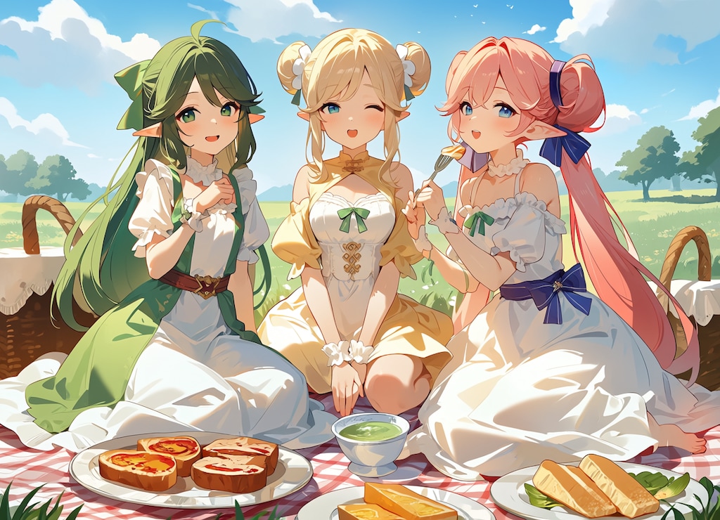 #ピクニック