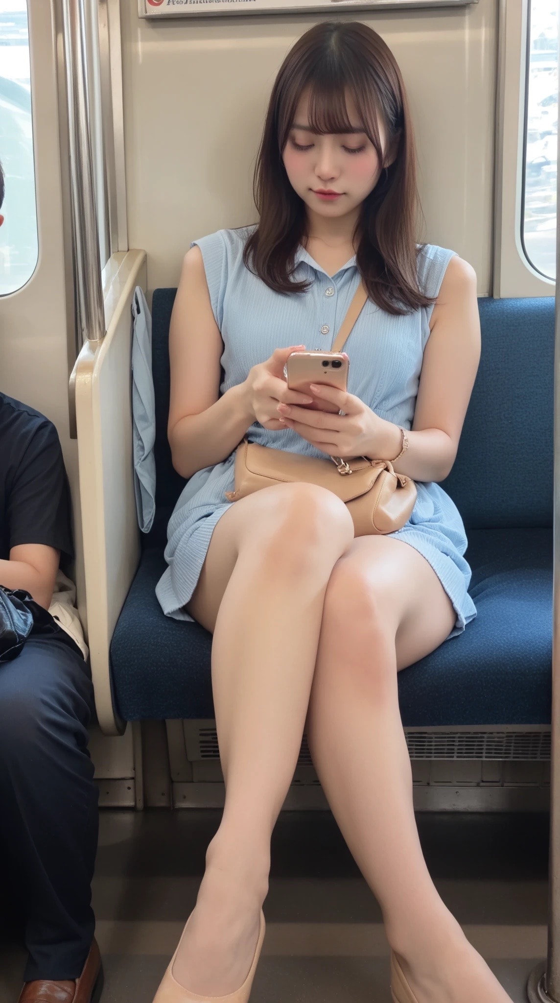 撮っているつもりが、撮られていた⁉️👀