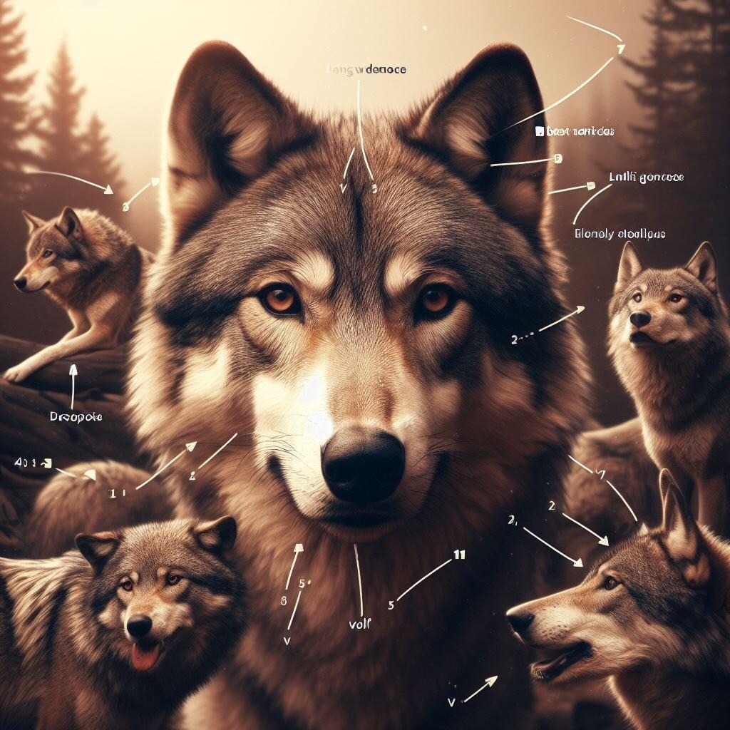 生態🐺