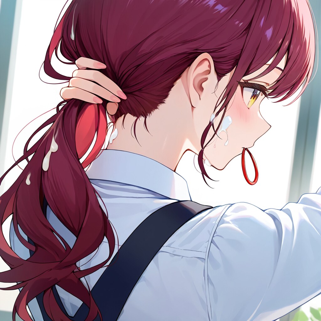 うなじ