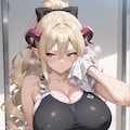 とあるスポーツジムにて 10枚目