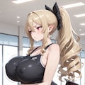 とあるスポーツジムにて 6枚目