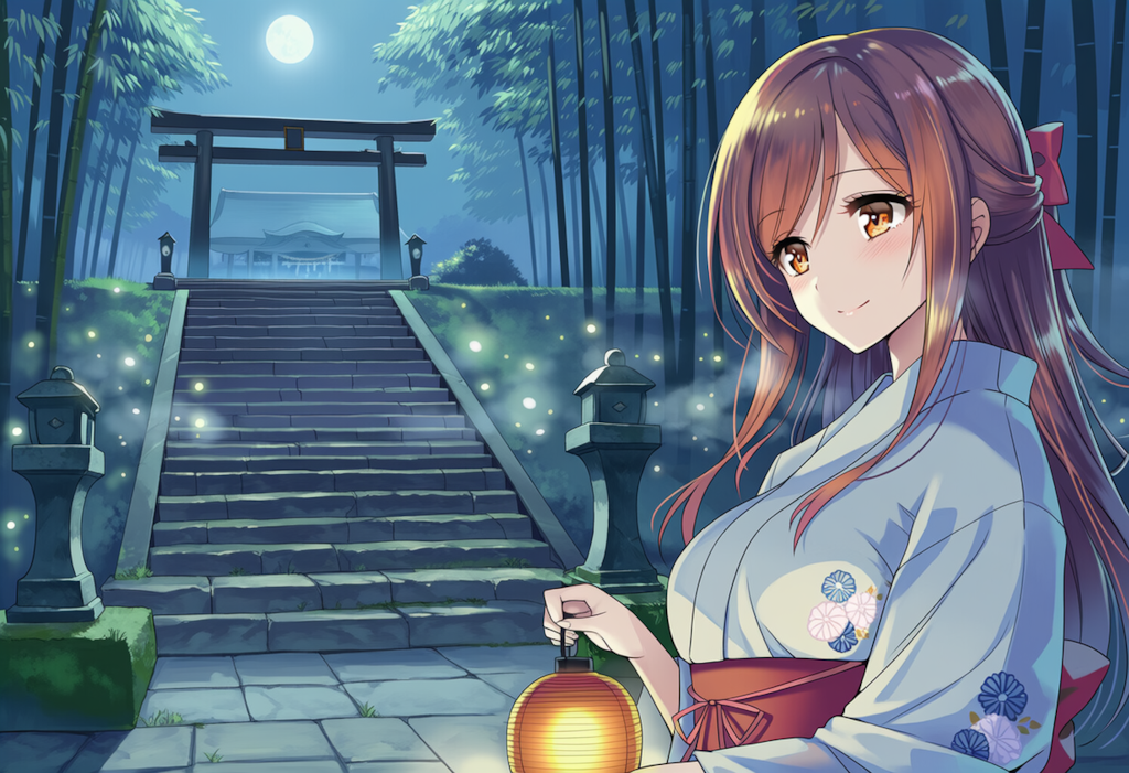 神社