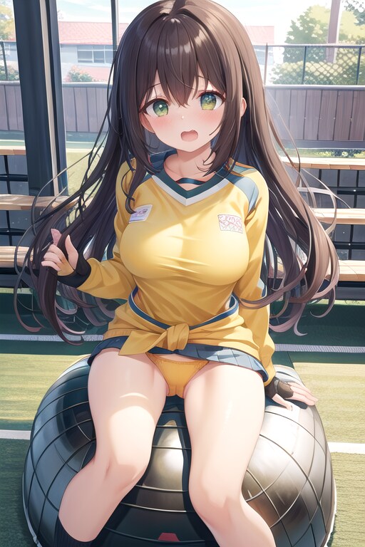 バランスボール