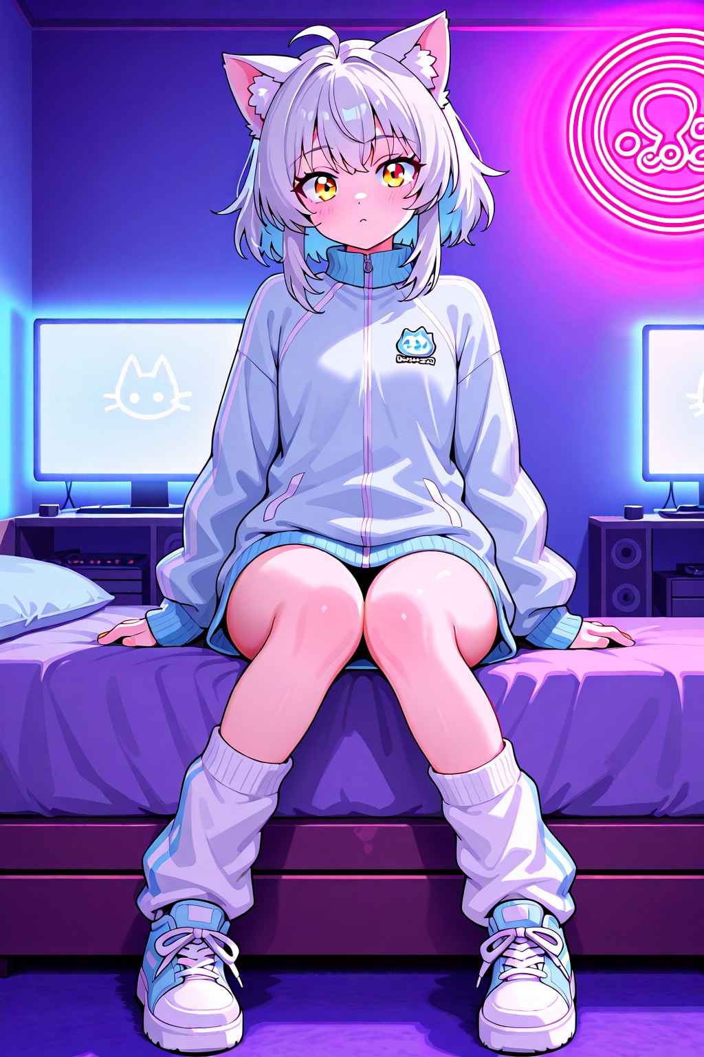水色界隈