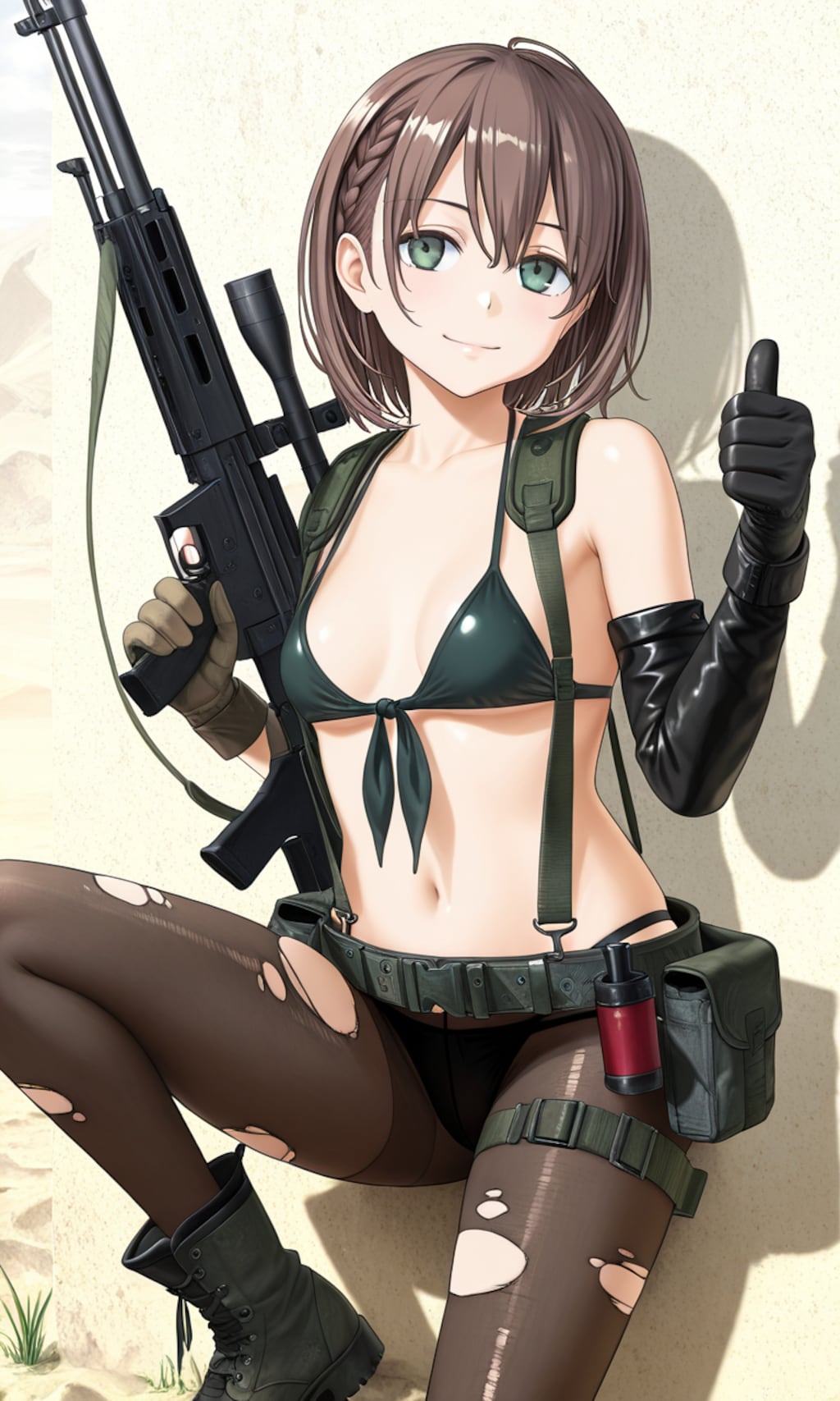 「hum～♪」（コスプレ）
