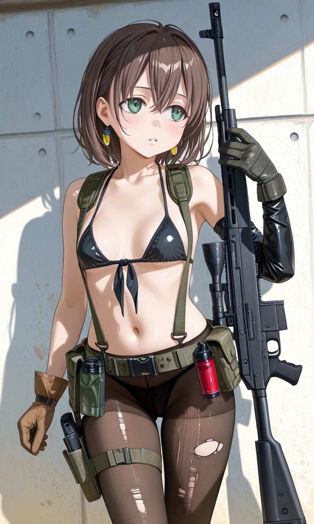 「hum～♪」（コスプレ）