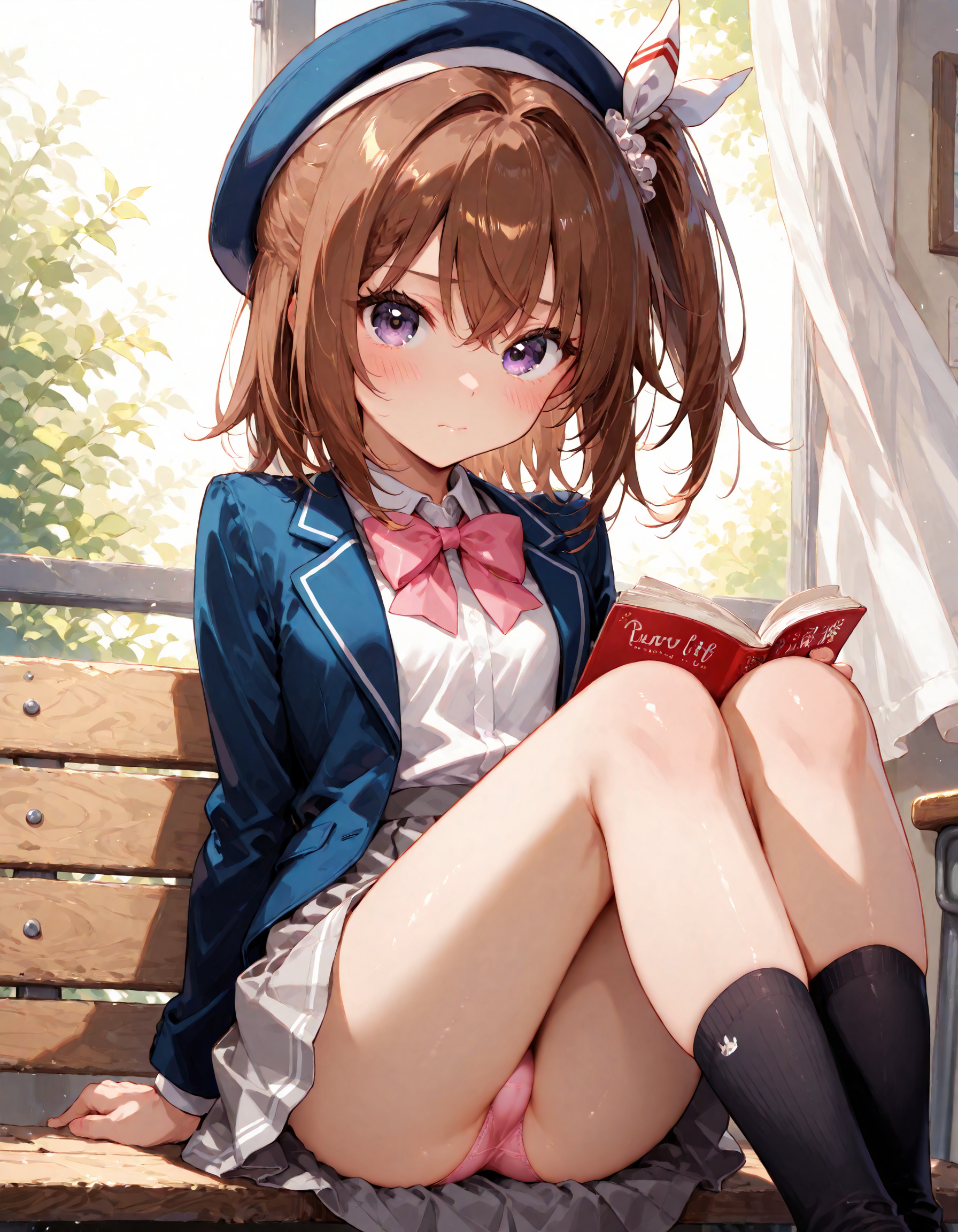 👧