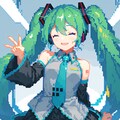 初音ミク 3枚目