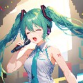 初音ミク 2枚目