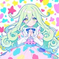 Cute girl_手書き風PRISM 2枚目