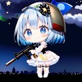 9月9日はチルノ⑨の日：SDXL版:3/3--[9枚] 8枚目
