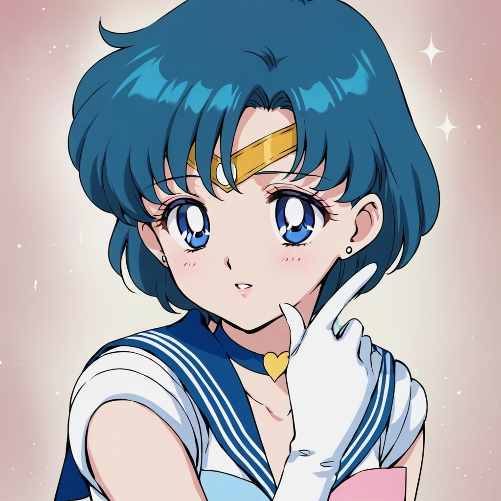 セーラーマーキュリー