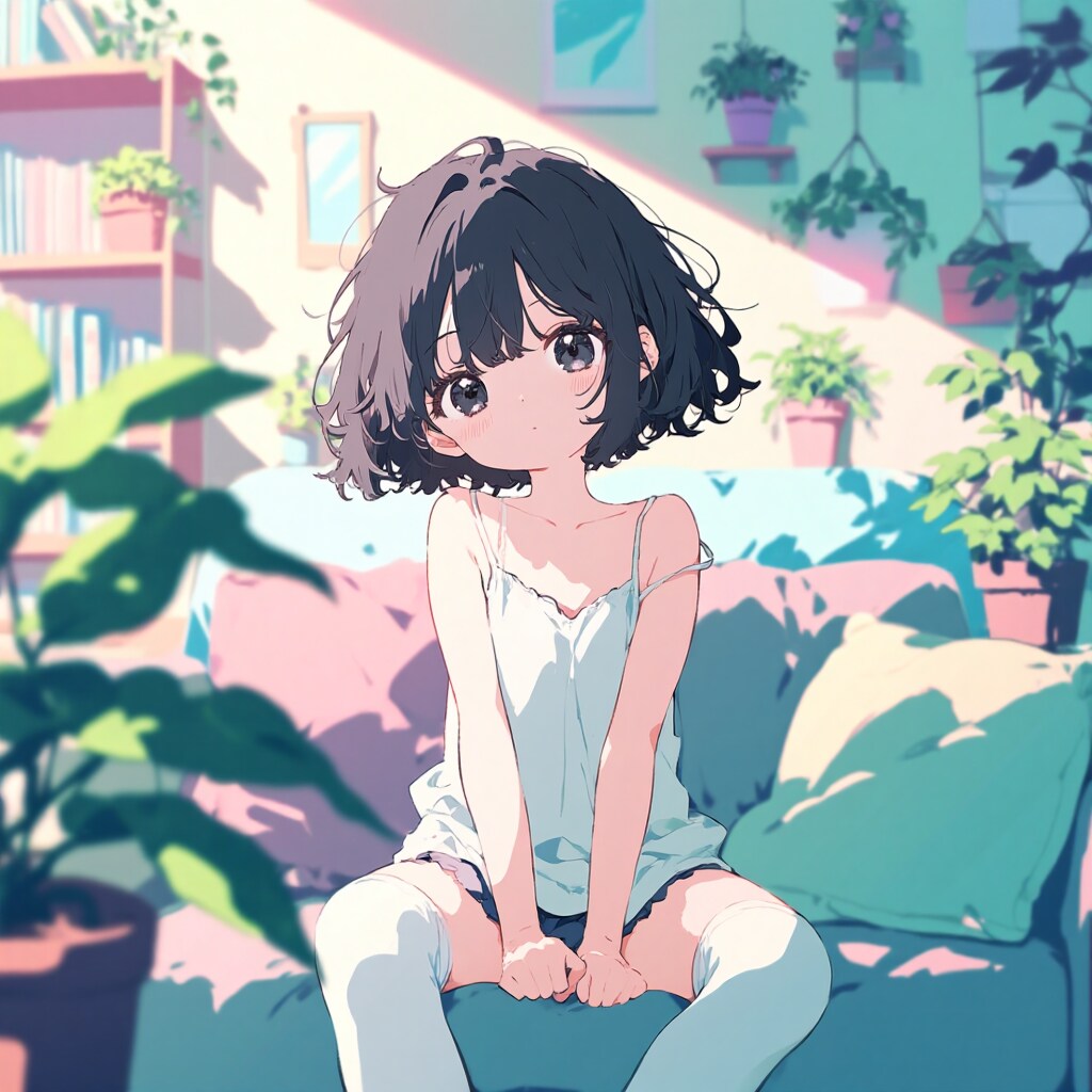 おはよ？ | の人気AIイラスト・グラビア