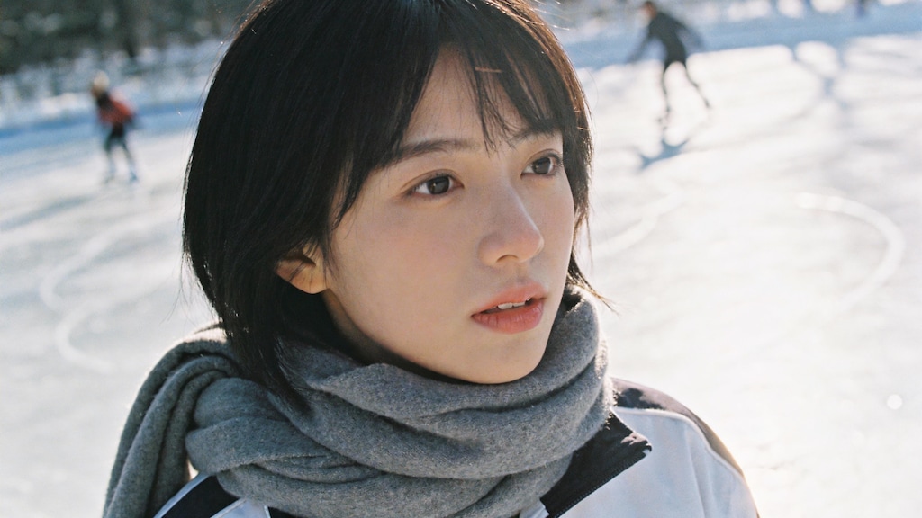 Bright Day on the Slopes