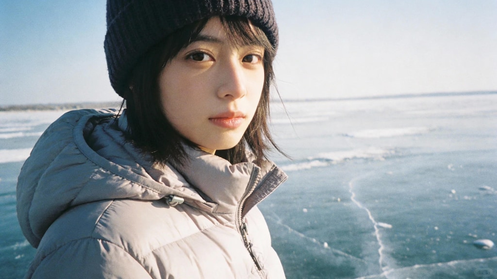 Bright Day on the Slopes