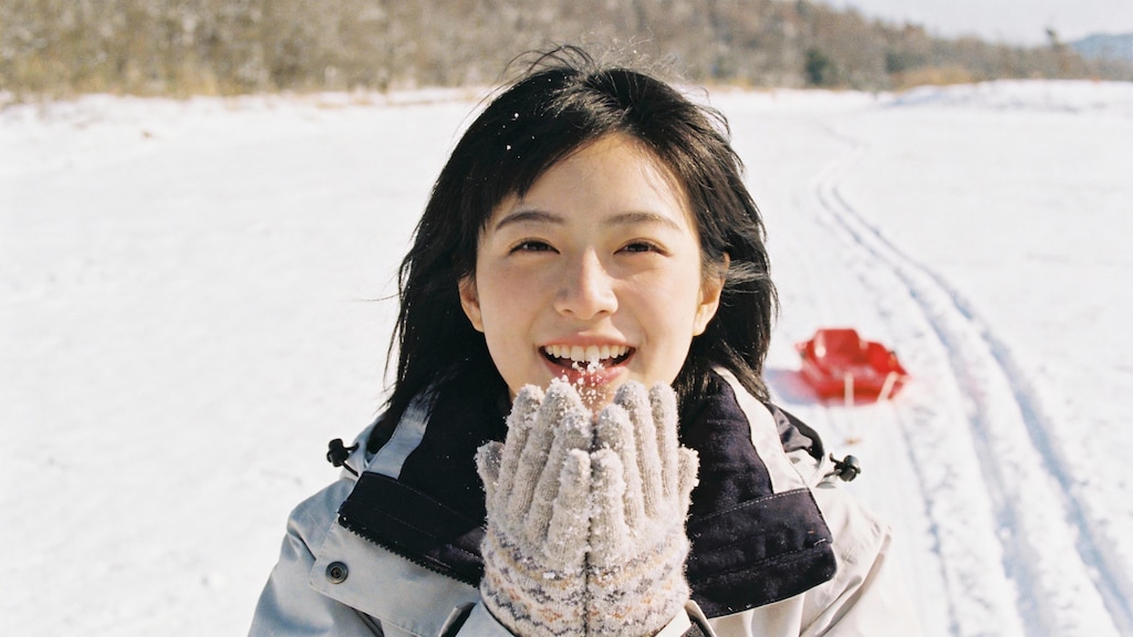 Bright Day on the Slopes