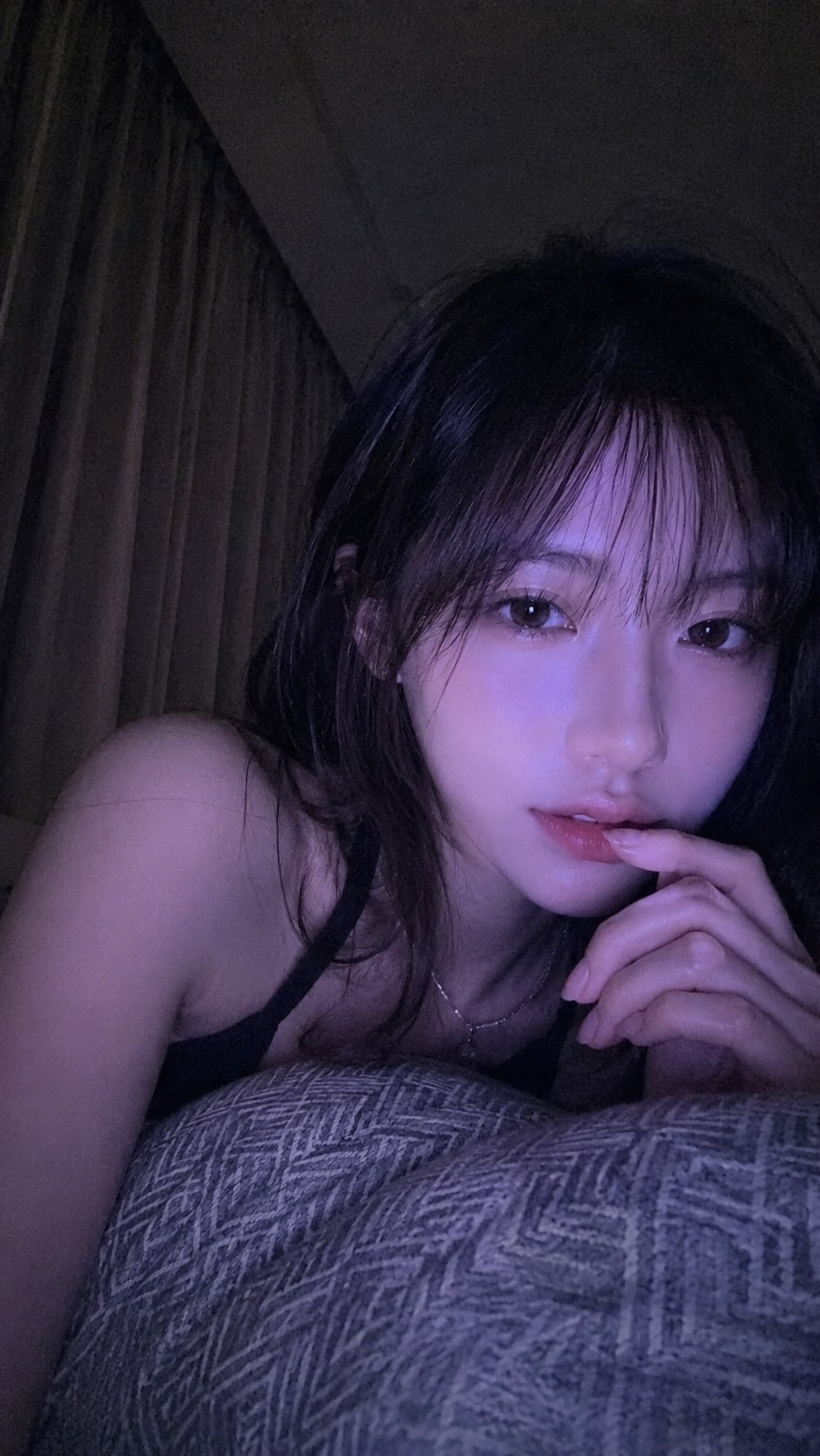 自撮り