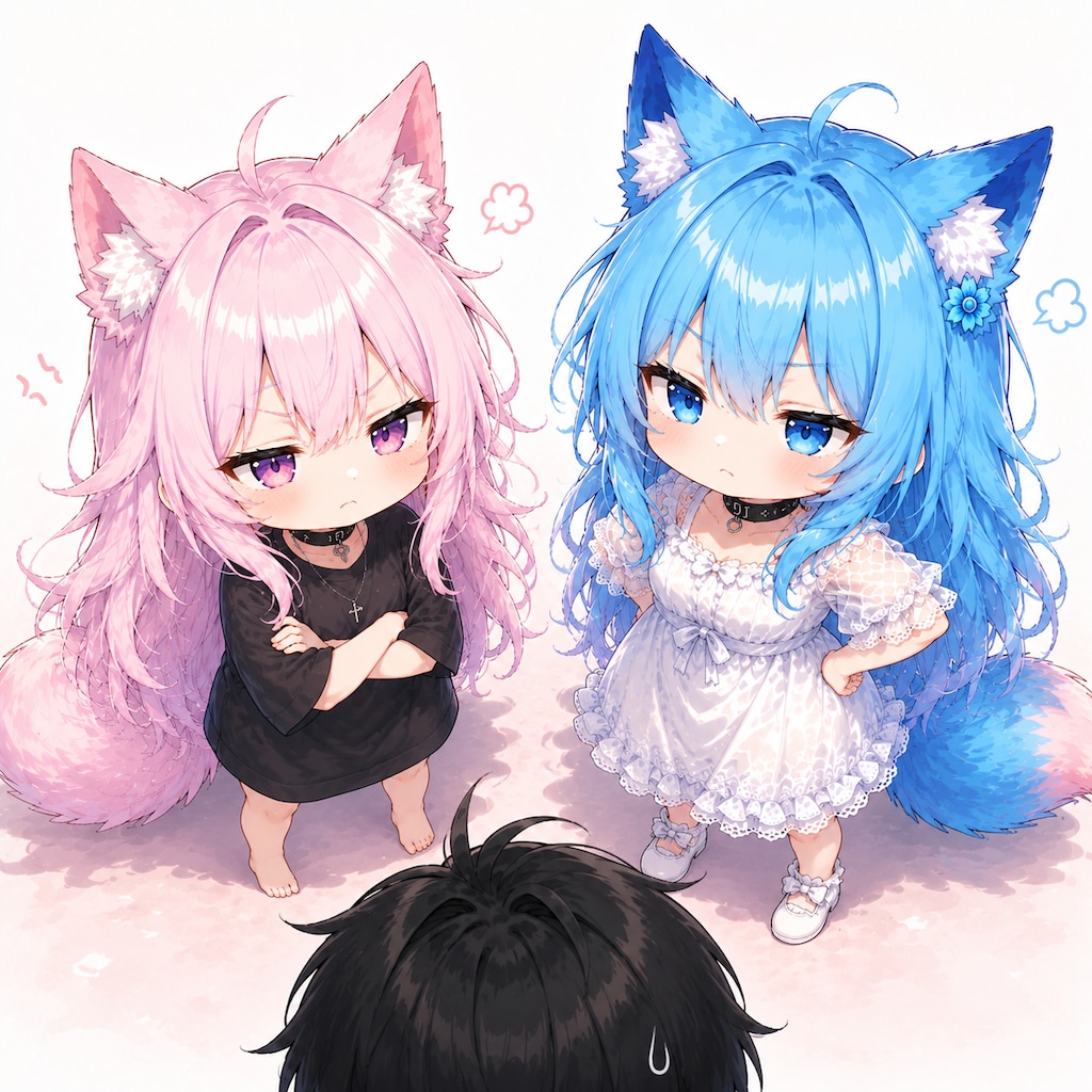 むぅー