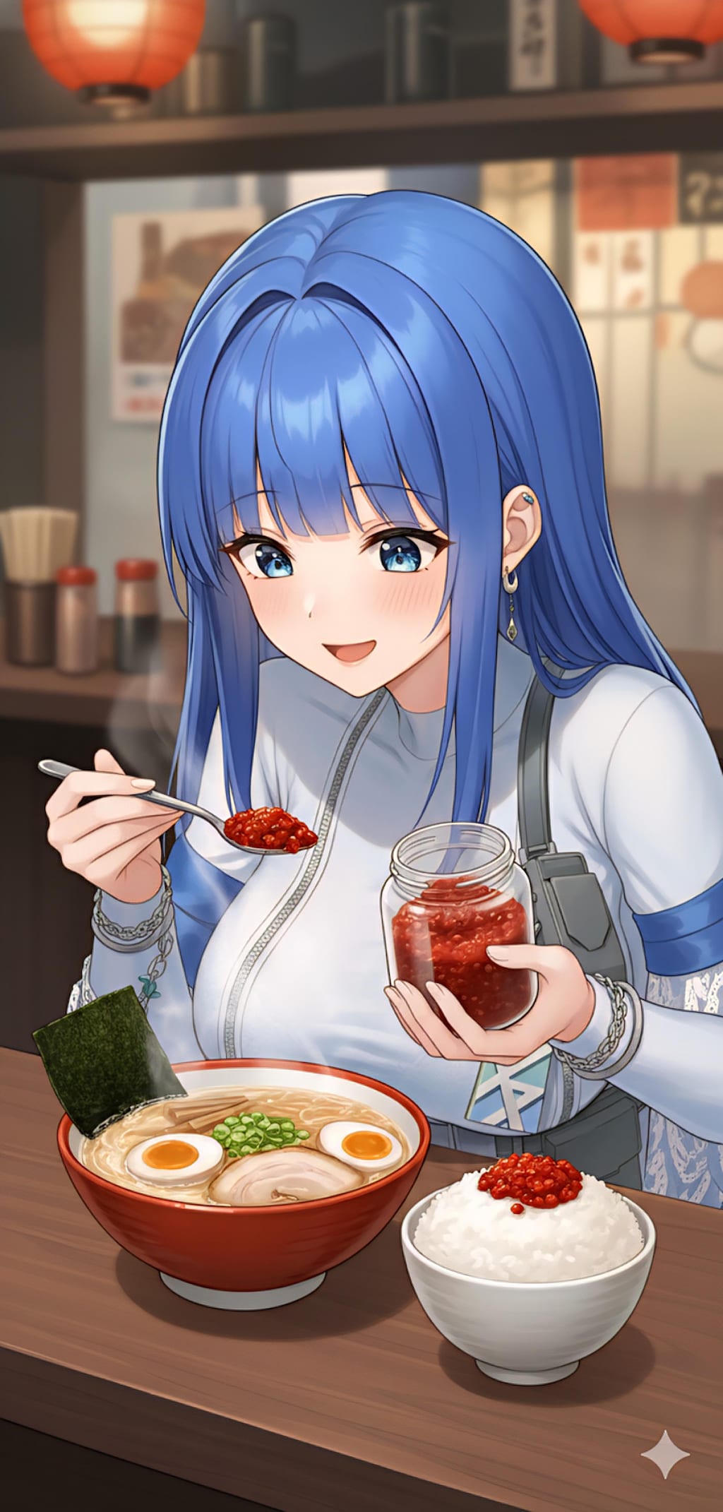 アルカナラーメン