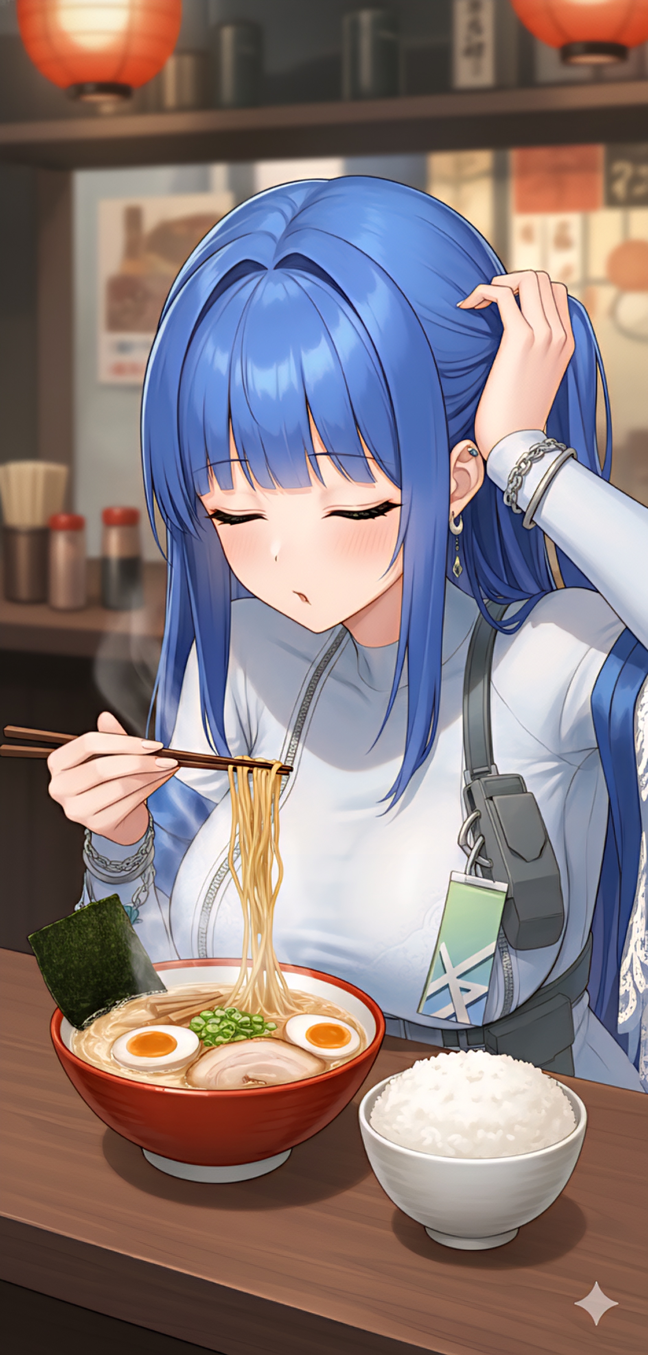 アルカナラーメン | の人気AIイラスト・グラビア