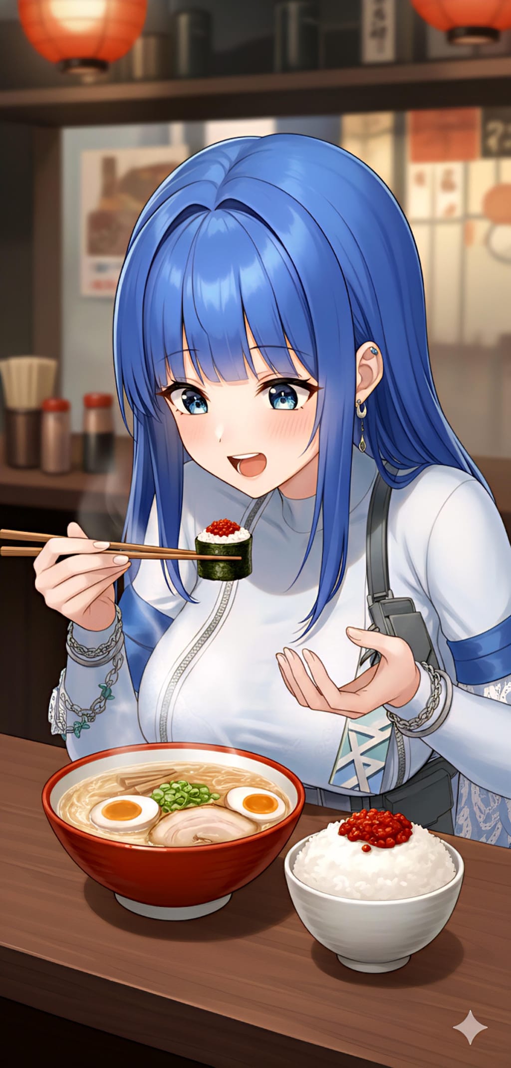 アルカナラーメン