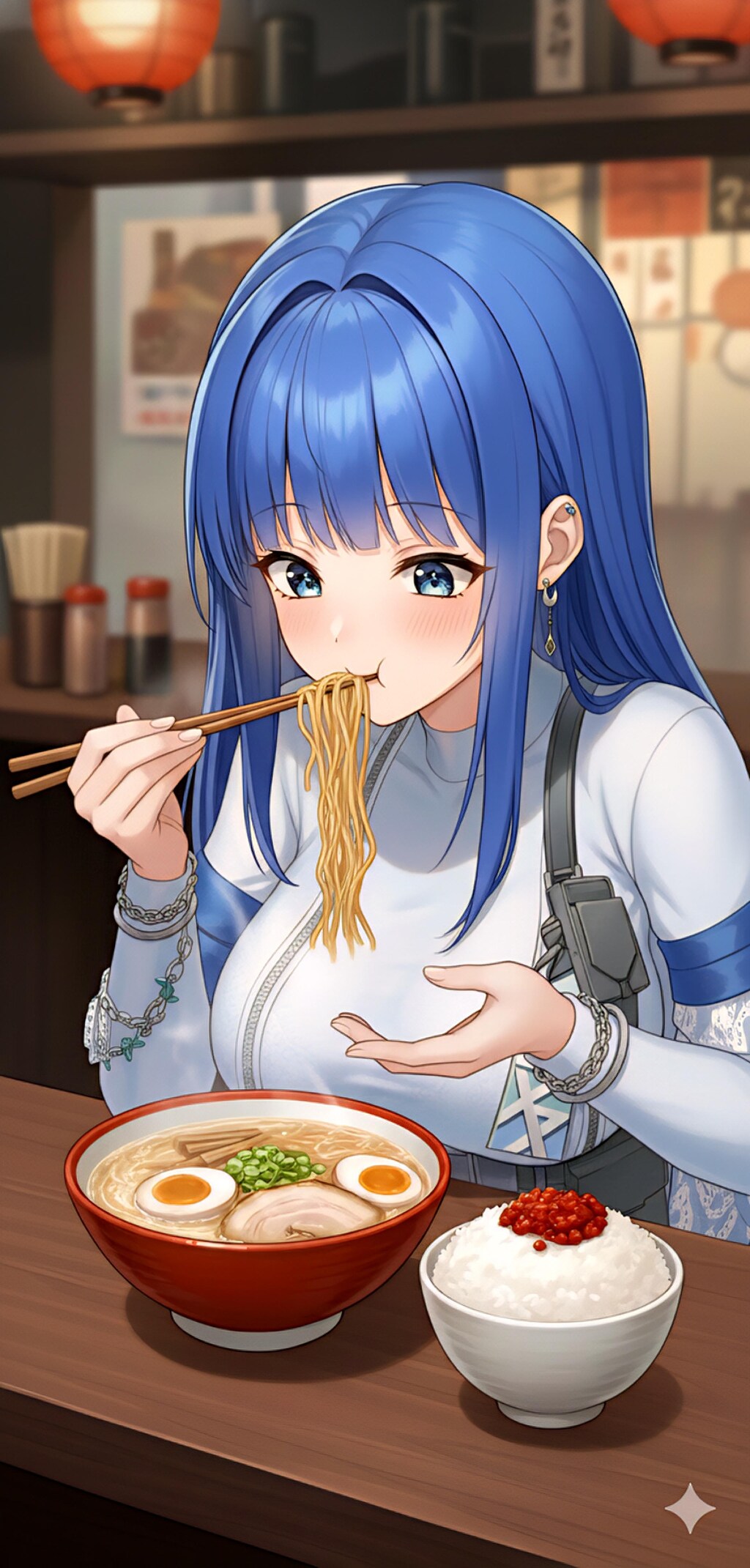アルカナラーメン