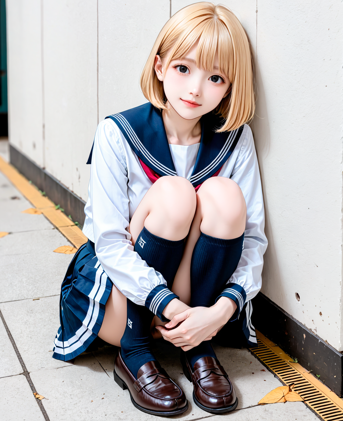 履いてない・・・・？