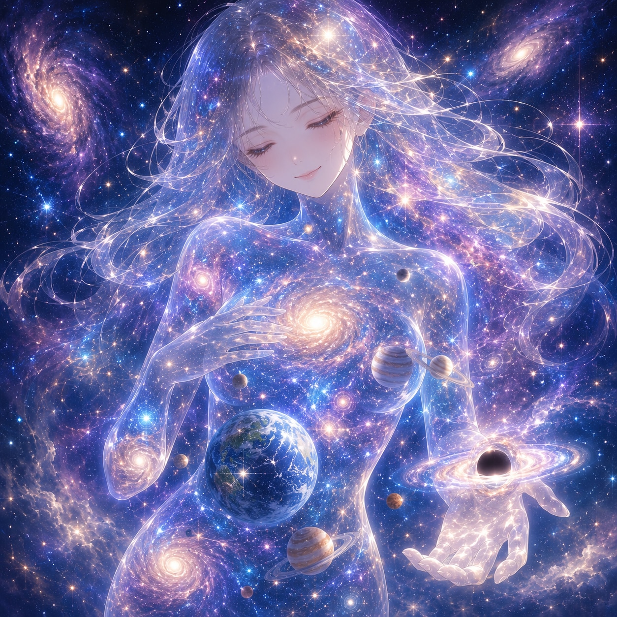 宇宙