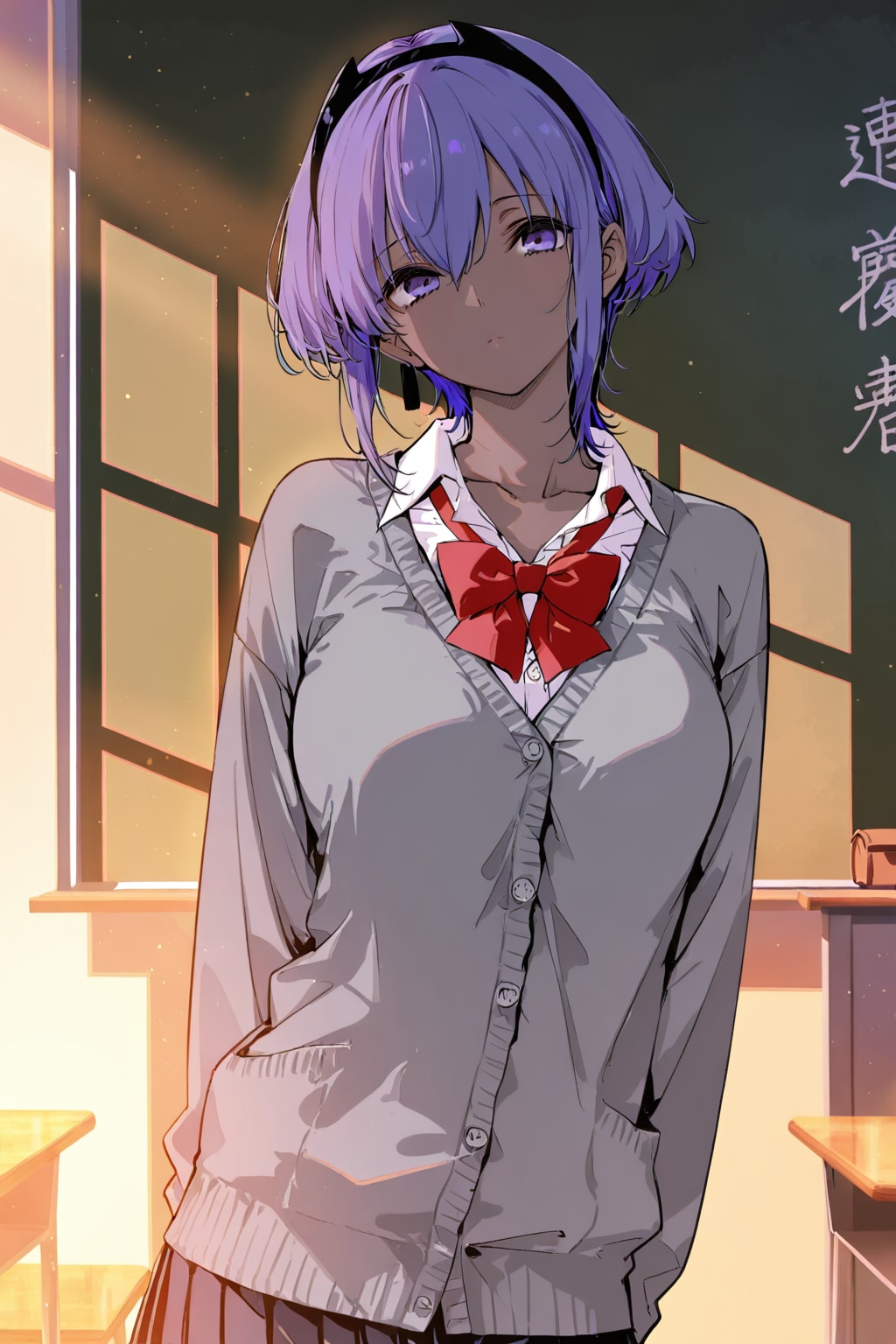 静謐のハサン