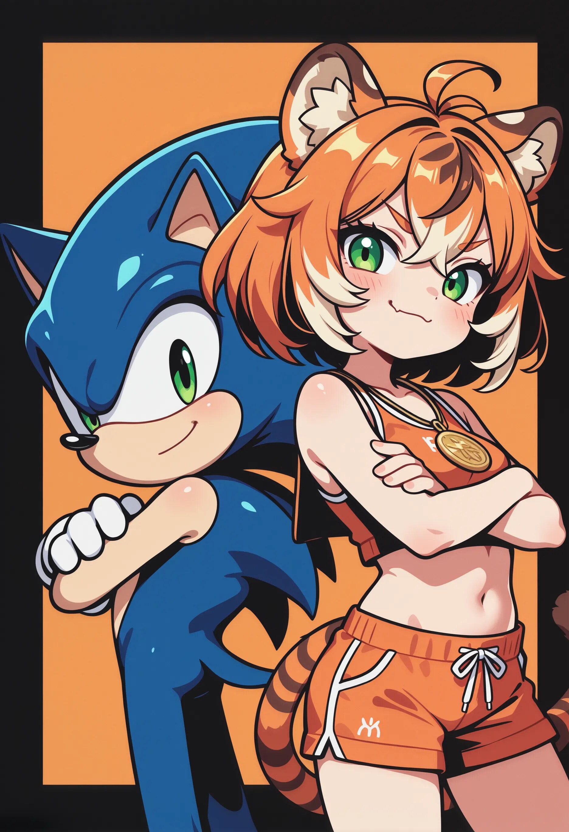 6月23日 ソニックの誕生日